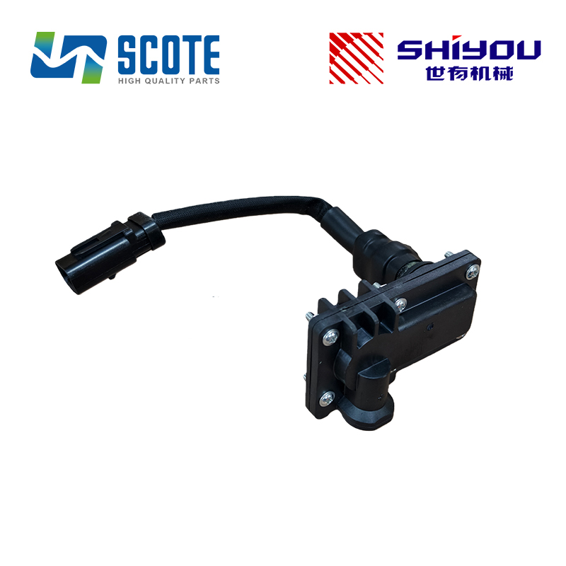 SCOTE 266-0136 2660136 Differential Oil Pressure Sensor for CATERPILLAR Engine C4.2 C6.4 Excavator E311D E312D E314D E315D E320D E323D