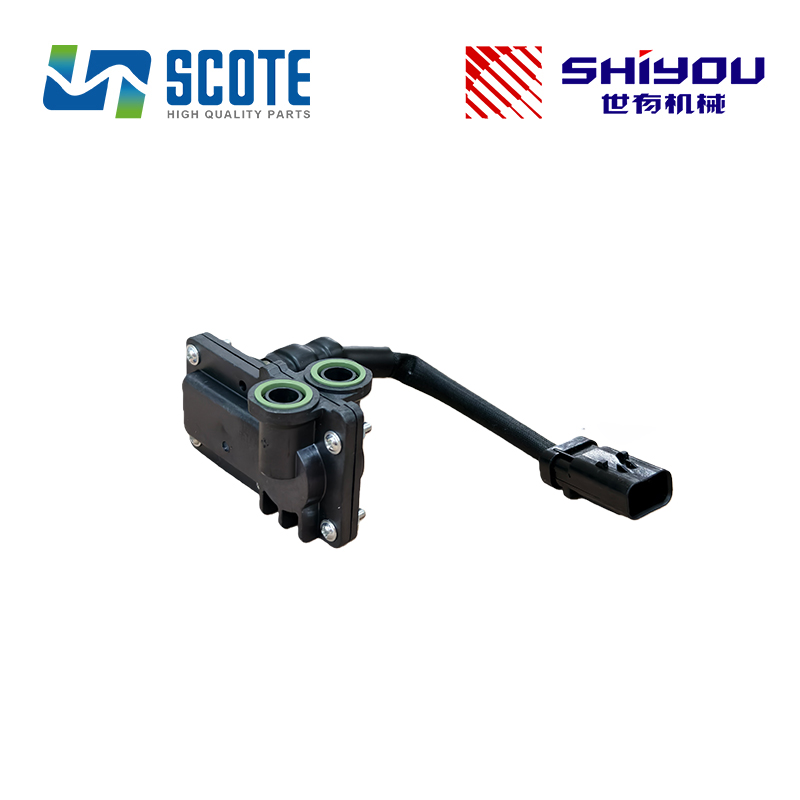SCOTE 266-0136 2660136 Differential Oil Pressure Sensor for CATERPILLAR Engine C4.2 C6.4 Excavator E311D E312D E314D E315D E320D E323D