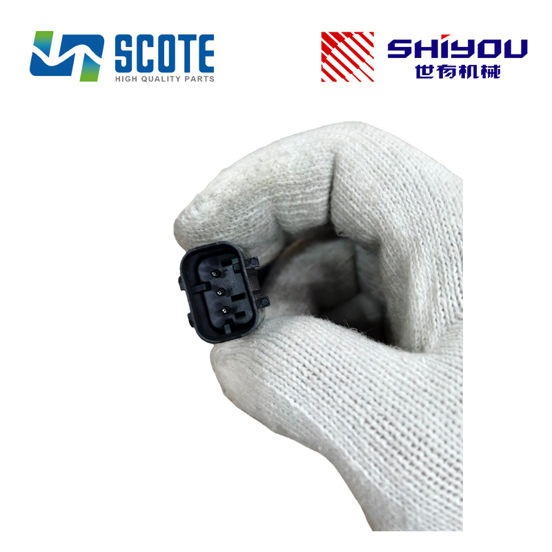 SCOTE 266-0136 2660136 Differential Oil Pressure Sensor for CATERPILLAR Engine C4.2 C6.4 Excavator E311D E312D E314D E315D E320D E323D