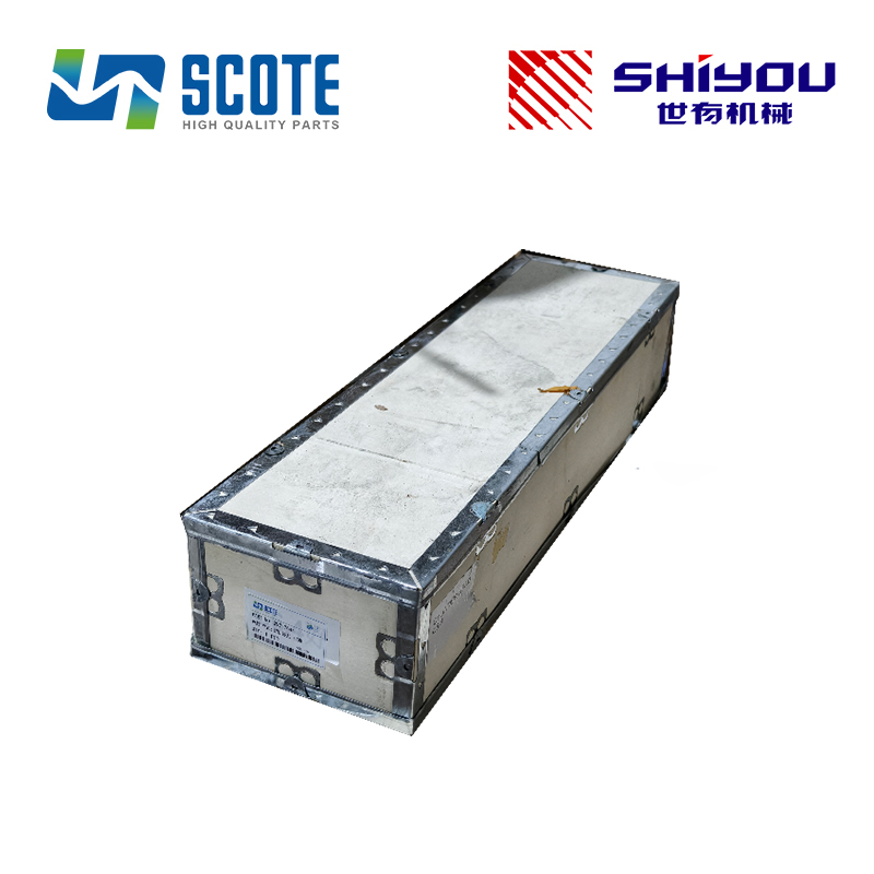 SCOTE 297-7644 Engine Cylinder Head Assembly for CATERPILLAR Engine C6.4 Excavator 320D 321D 323D