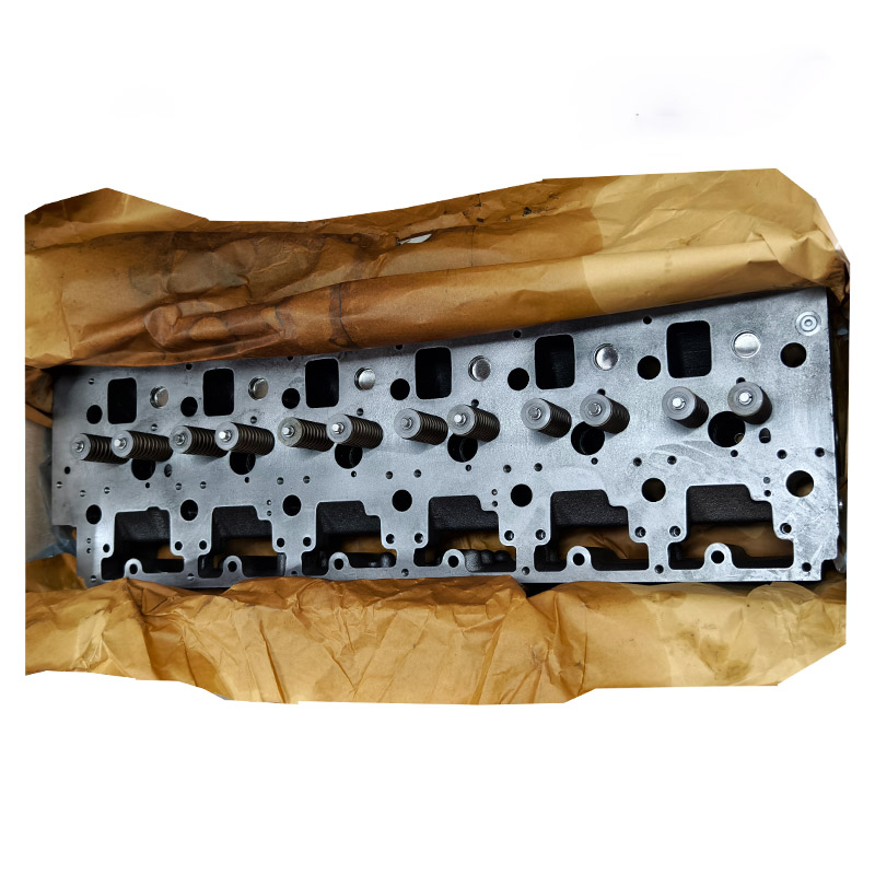 SCOTE 219-5847 140-7373 219-5843 107-7610 126-0496 115-4108 4P2139 7W3278 Cylinder Head Assembly for CATERPILLAR 3116 3126 Engine Parts