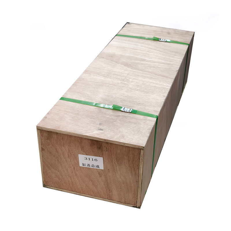 SCOTE 219-5847 140-7373 219-5843 107-7610 126-0496 115-4108 4P2139 7W3278 Cylinder Head Assembly for CATERPILLAR 3116 3126 Engine Parts