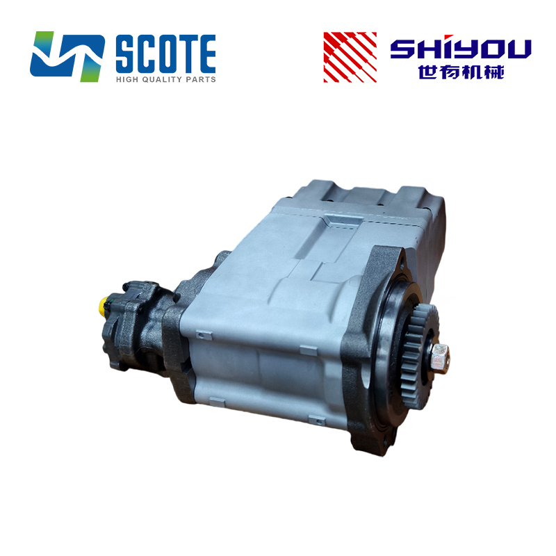 SCOTE 319-0678 3190678 High Pressure Fuel Injection Pump Diesel Pump GP- Fuel for CATERPILLAR Engine C7 C9 Excavator E324 E336 D6R
