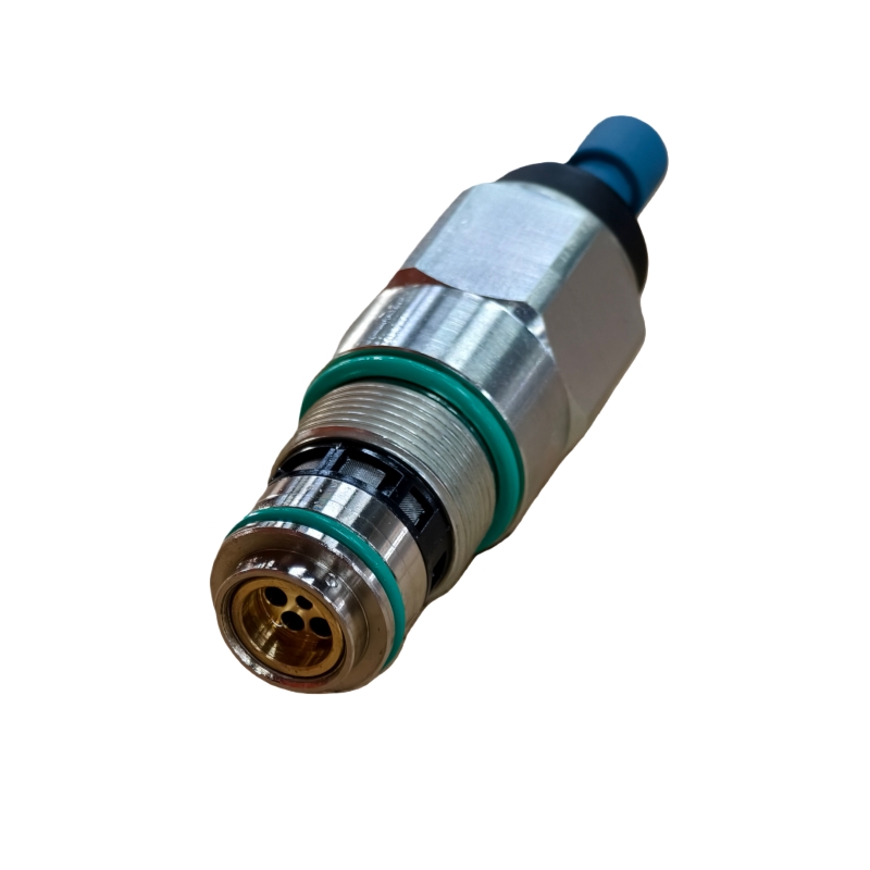 SCOTE 3330600 Actuator Blue ETR Fuel Control Pressure Regulator for CUMMINS QSK19 K19 N14 NH855 NT855 QSK23 QSK45 KTA50 QSK50 QSK60 Diesel Engine