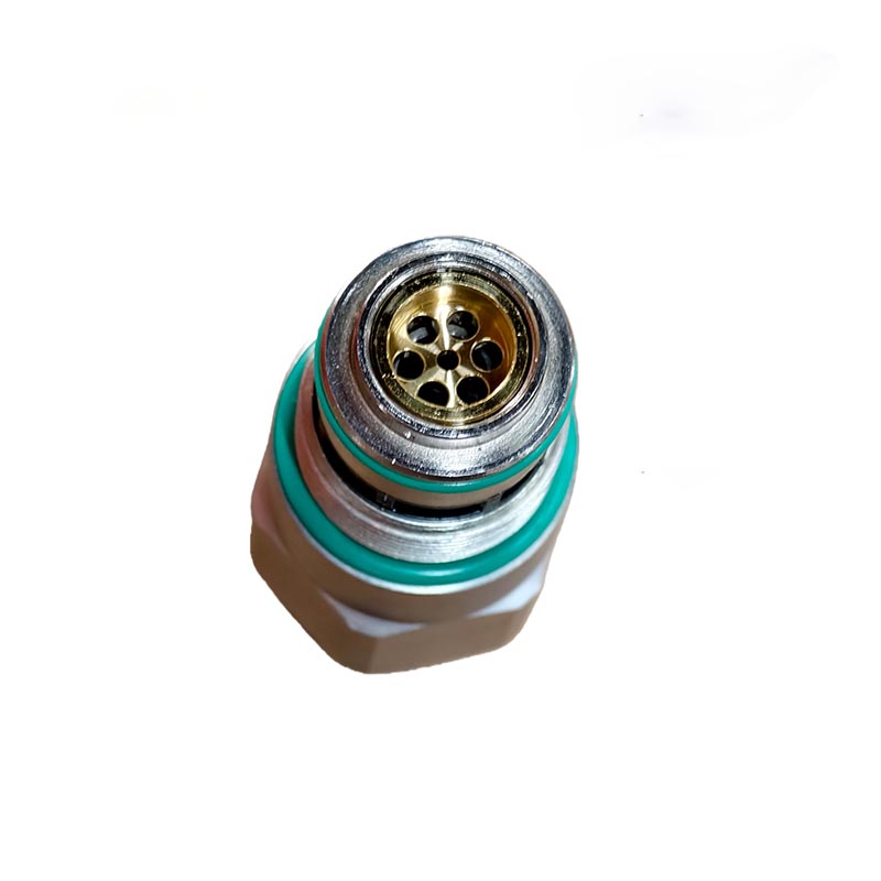 SCOTE 3330601 Actuator Green ETR Fuel Control Pressure Regulator for CUMMINS QSK19 K19 N14 NH855 NT855 QSK23 QSK45 KTA50 QSK50 QSK60