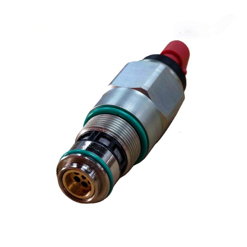 SCOTE 3330602 Actuator Red ETR Fuel Control Pressure Regulator for CUMMINS QSK19 K19 N14 NH855 NT855 QSK23 QSK45 KTA50 QSK50 QSK60