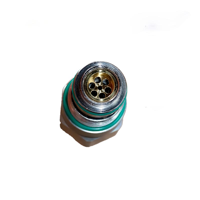 SCOTE 3347906 3330606 Actuator Yellow ETR Fuel Control Pressure Regulator for CUMMINS QSK19 K19 N14 NH855 NT855 QSK23 QSK45 KTA50 QSK50 QSK60