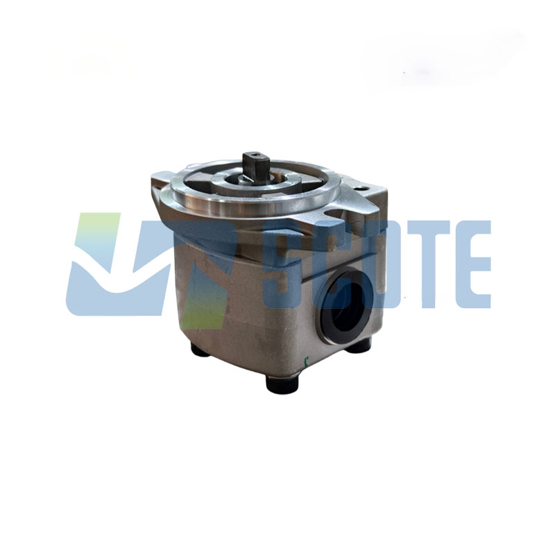 341-2860 3412860 Hydraulic Gear Pump Alloy Steel for CATERPILLAR Excavator CAT 312D 314D 315D 320E 324D 329D2 - SCOTE Parts