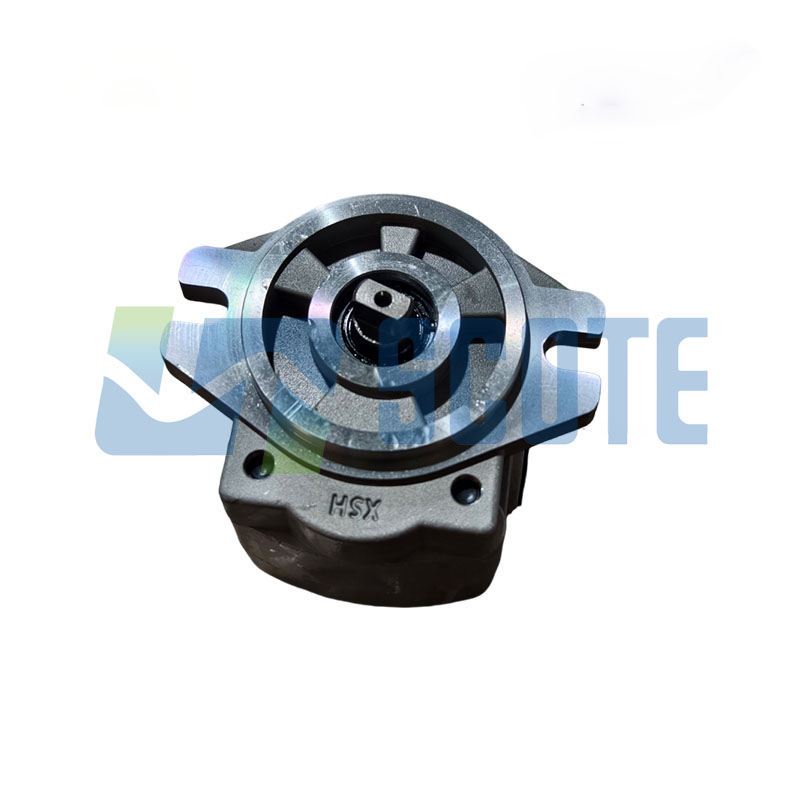 341-2860 3412860 Hydraulic Gear Pump Alloy Steel for CATERPILLAR Excavator CAT 312D 314D 315D 320E 324D 329D2 - SCOTE Parts