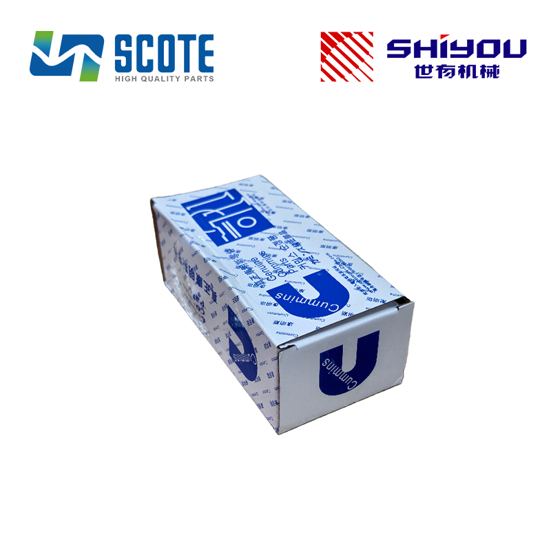 SCOTE 3922901 3911621 3934823 3936207 3937556 3976832 5333478 Fan Belt Tensioner Pulley for CUMMINS Engine 6BT 6CT 6D114 Excavator PC200-7 PC360-7