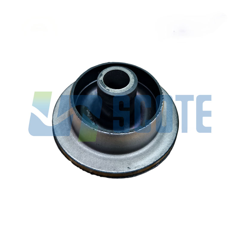 4426636 4334526 4426637 Rubber Engine Mounting Engine Cushion Isolator for ISUZU Engine 4BG1 HITACHI Excavator ZX110 ZX120 ZX125US - SCOTE Parts
