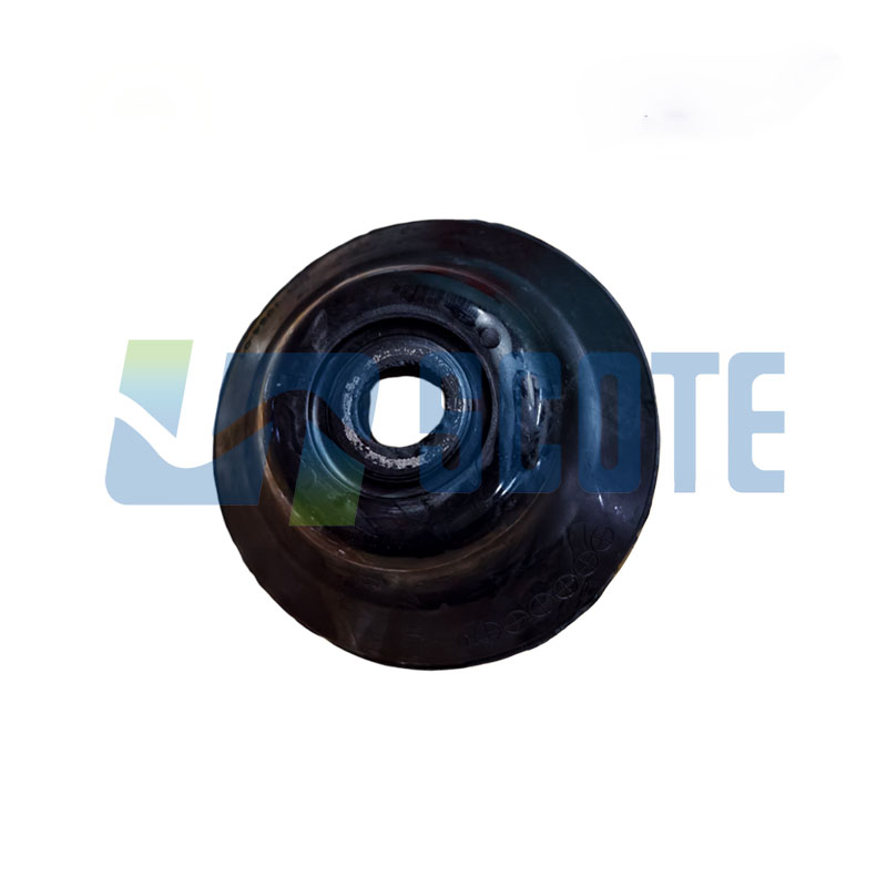 4426636 4334526 4426637 Rubber Engine Mounting Engine Cushion Isolator for ISUZU Engine 4BG1 HITACHI Excavator ZX110 ZX120 ZX125US - SCOTE Parts