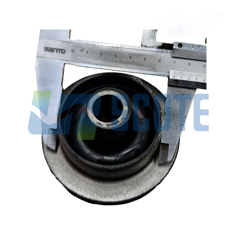 4426636 4334526 4426637 Rubber Engine Mounting Engine Cushion Isolator for ISUZU Engine 4BG1 HITACHI Excavator ZX110 ZX120 ZX125US - SCOTE Parts