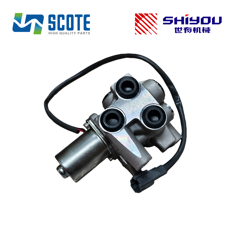 SCOTE 4609630 7213914 TH-06-164 Valve Lock Hydraulic Control Pilot Valve for HITACHI Excavator ZX110-3 ZX120-3 ZX200-3 ZX240-3 ZX470-5B ZX870-5G ZX1200-6