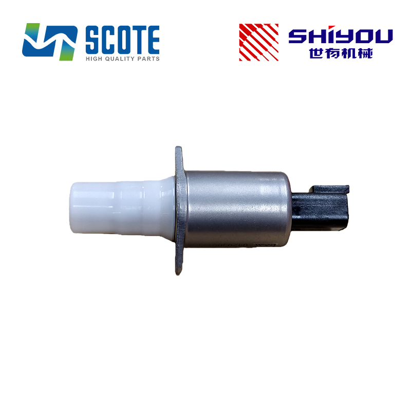 SCOTE 491-0908 4910908 Exhaust Pressure Solenoid Valve 12V/24V for CATERPILLAR Engine C7.1 Excavator E320GC E323GC E330GC E336GC E349