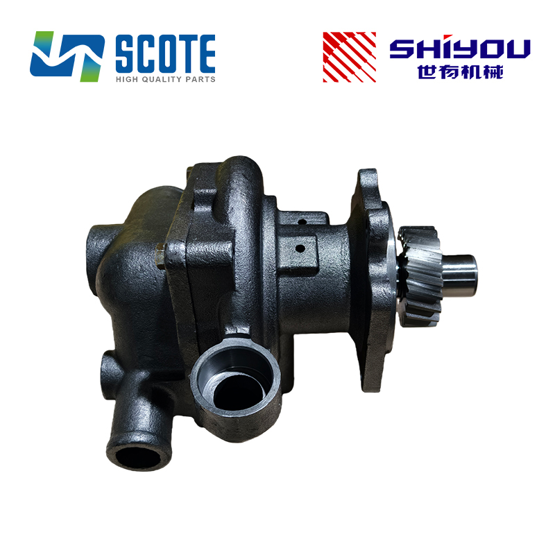 SCOTE 4972857 4965451 4955706 4972859 4965464 3418015 Engine Water Pump for Engine CUMMINS M11 ISM11 QSM11 Excavator R420 R450 R500 R520 RD510 HL780