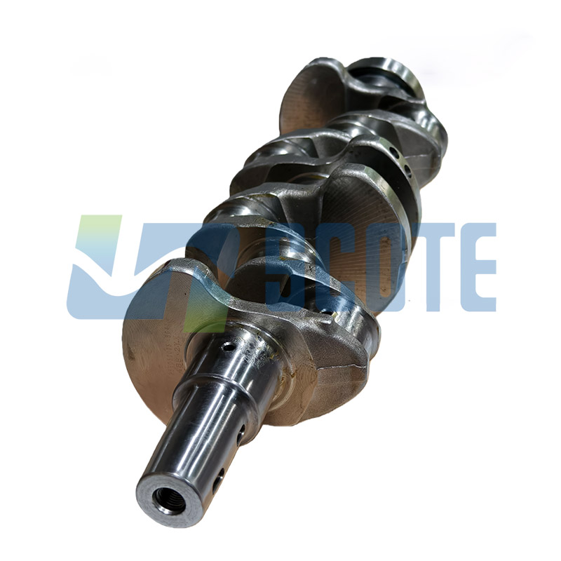 129604-21000 129508-21002 129601-210002 129407-21000 Crankshaft for YAMMAR Engine 4TNV84 4TNV88 4D84 4TNE84 4TNE88 Excavator HITACHI Zaxis48U-5 - SCOTE Parts