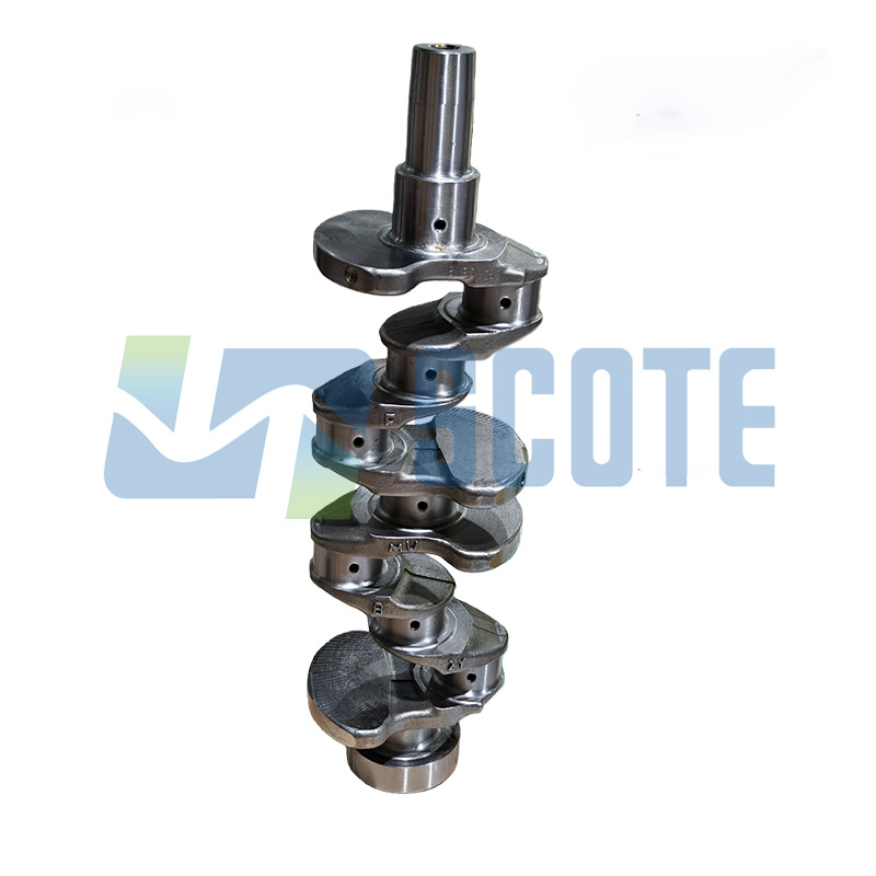 129604-21000 129508-21002 129601-210002 129407-21000 Crankshaft for YAMMAR Engine 4TNV84 4TNV88 4D84 4TNE84 4TNE88 Excavator HITACHI Zaxis48U-5 - SCOTE Parts