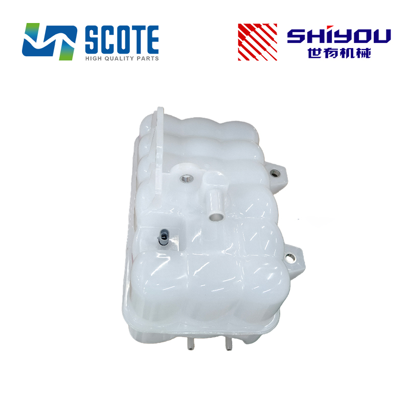 SCOTE 502-4178 5024178 Expansion Water Tank Coolant Tank Group 395mm for Excavator CATERPILLAR 336GC 345GC 349 355