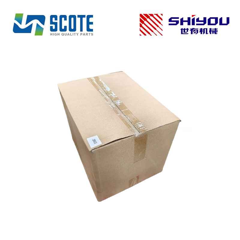 SCOTE 502-4178 5024178 Expansion Water Tank Coolant Tank Group 395mm for Excavator CATERPILLAR 336GC 345GC 349 355