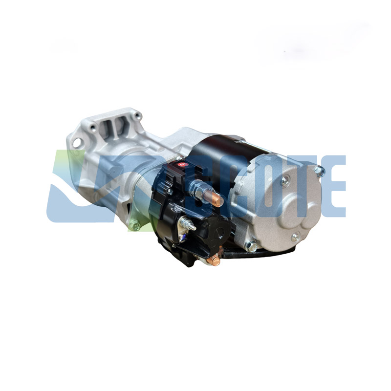 1811003381 1811003380 1876182670 Starter Motor 24V 11T for ISUZU Engine 6BD1 6BG1 Excavator HITACHI EX200 ZX200 ZX200-3 ZX200LC-3 ZX210H ZX230 ZX240 ZX270 - SCOTE Parts