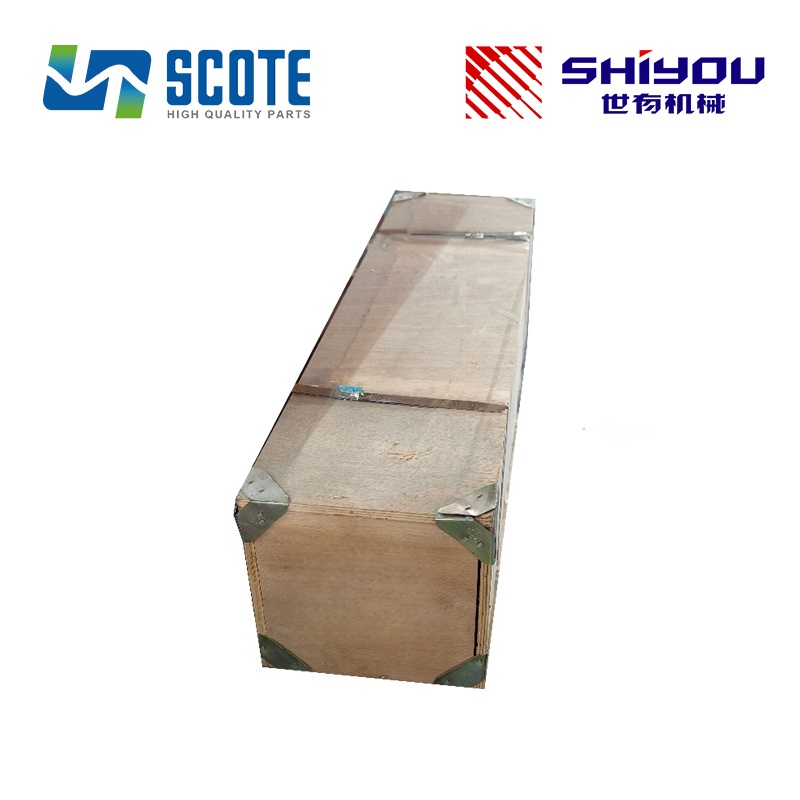 SCOTE 1-12310-407-1 1123104070 5-12310-151-0 5123101510 Forged Steel Crankshaft for ISUZU Diesel Engine 6BDT1 6BDT Excavator EX200 HR1000 HR320 RX2000