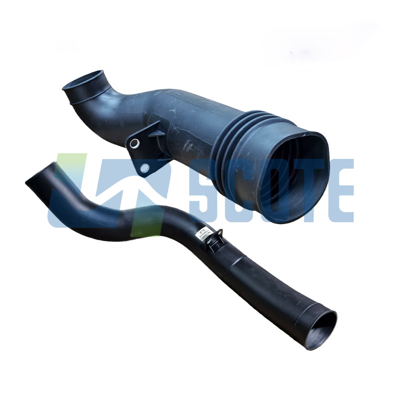 4412520 4271598 4334261 Intake Air Hose Turbo Turbocharger Pipe for ISUZU Engine 6BG1 HITACHI Excavator EX200-5 ZAX200-6 - SCOTE Parts
