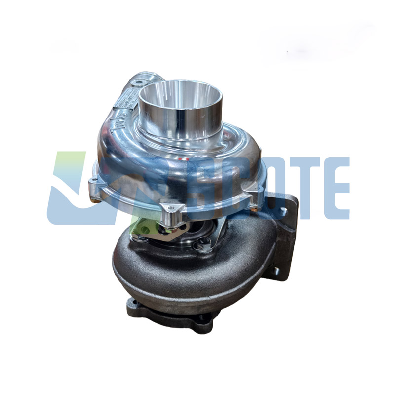 114400-3770 114400-3350 1144003770 1144003350 Turbo Turbocharger for ISUZU Engine 6BG1 Excavator HITACHI  ZX200 EX450-5 SUMITOMO SH200A3 - SCOTE Parts