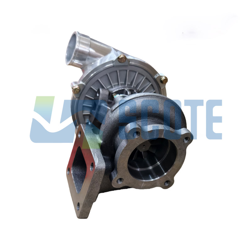 114400-3770 114400-3350 1144003770 1144003350 Turbo Turbocharger for ISUZU Engine 6BG1 Excavator HITACHI  ZX200 EX450-5 SUMITOMO SH200A3 - SCOTE Parts