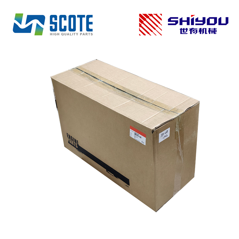 SCOTE 5267708 4940749 3977539 10404716066 8E02373 Fuel Injection Pump for Cummins 6CTAA Engine Parts Solenoid Fuel Pump Universal Electric Fuel Pump