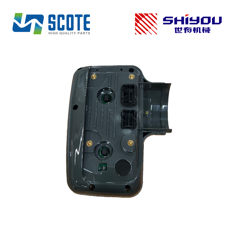 SCOTE 7835-30-1006 7834-77-3001 Monitor Display Panel Guauge Cluster for KOMATSU Engine 6D95 6D102 Excavator PC120-6 PC130-6 PC200-6 PC200-8 PC220 PC300 PC400 Aftermarket Parts