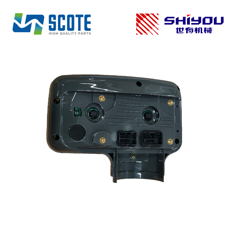 SCOTE 7835-30-1006 7834-77-3001 Monitor Display Panel Guauge Cluster for KOMATSU Engine 6D95 6D102 Excavator PC120-6 PC130-6 PC200-6 PC200-8 PC220 PC300 PC400 Aftermarket Parts