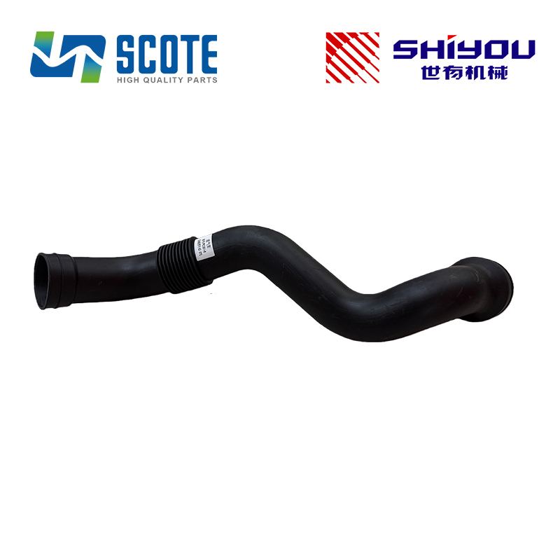 SCOTE 20Y-01-41110 20Y0141110 Engine Air Intake Hose Air Duct Inlet Rubber Pipe for KOMATSU 6D107E Engine Parts PC200-8 PC210-8 PC220-8 PC240-8 Excavator Parts