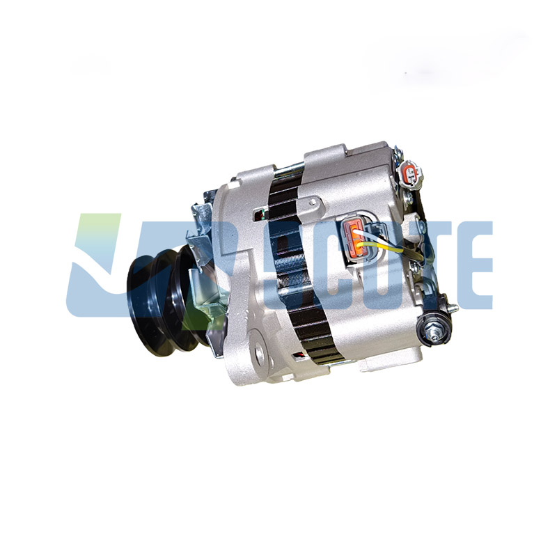 1-81200603-1 203-5416 714/40164 AT263669 SE502076 400-48078 Alernator 28V 70A 3B82 for ISUZU Engine 6HK1 6HH1 HITACHI Excavator ZAX330 - SCOTE Parts