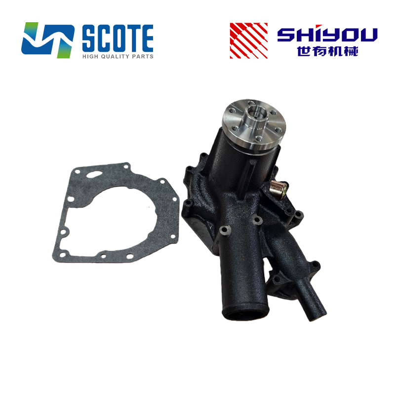 SCOTE 1876184350 1136501330 8982297990 Water Pump Fits for ISUZU Engine 6HK1 Excavator HITACHI ZX330 ZX350 SANY SY335C JOHN DEERE 345P 345GLC