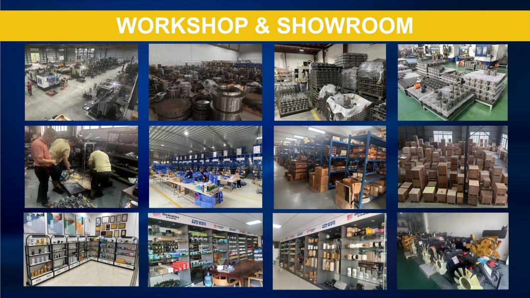Scote Workshop & Showroom