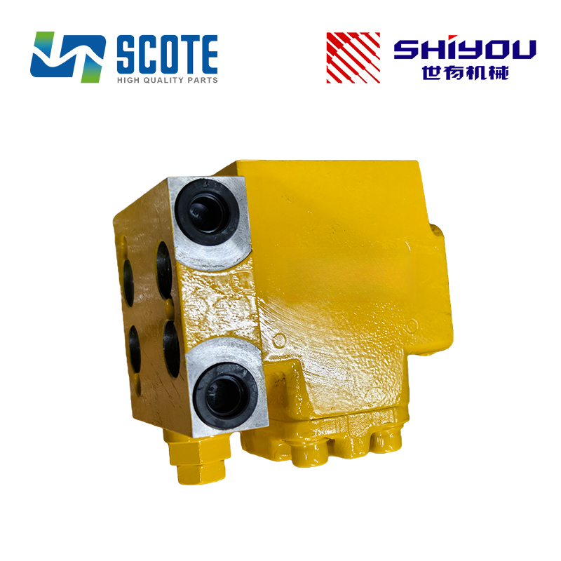 SCOTE 702-21-09147 7022109147 6023918 Reducing Valve  Assy Pilot Valve for Excavator KOMATSU PC200-6 PC270-6 PC300-6 PC340-6 PC400-6
