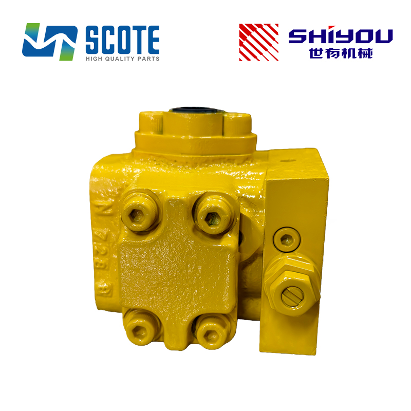 SCOTE 702-21-09147 7022109147 6023918 Reducing Valve  Assy Pilot Valve for Excavator KOMATSU PC200-6 PC270-6 PC300-6 PC340-6 PC400-6