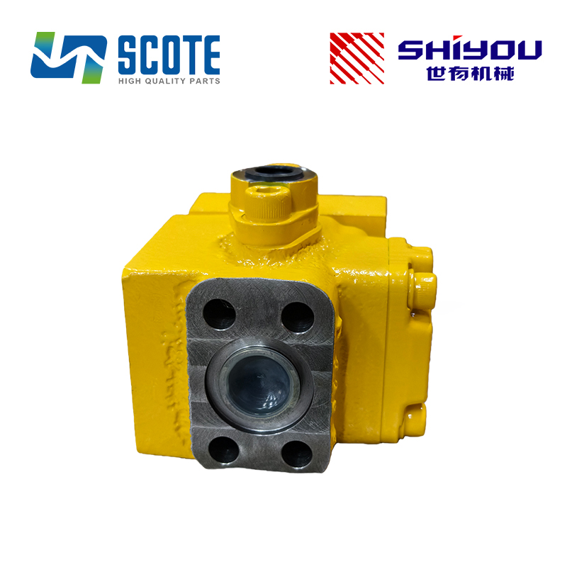 SCOTE 702-21-09147 7022109147 6023918 Reducing Valve  Assy Pilot Valve for Excavator KOMATSU PC200-6 PC270-6 PC300-6 PC340-6 PC400-6