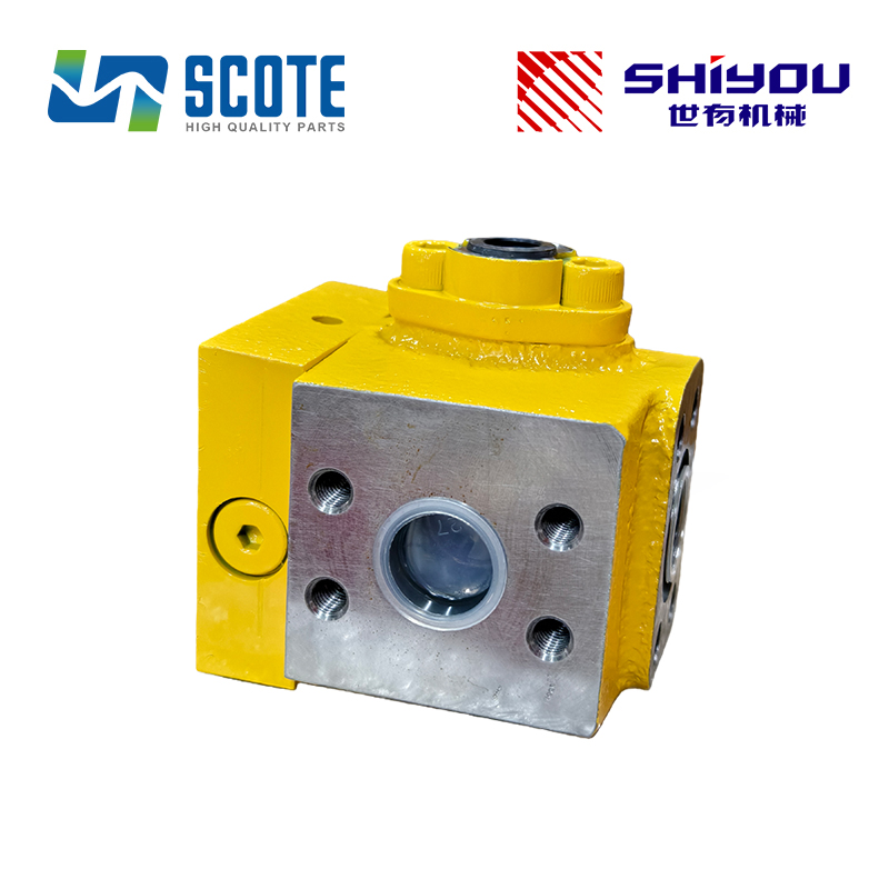 SCOTE 702-21-09147 7022109147 6023918 Reducing Valve  Assy Pilot Valve for Excavator KOMATSU PC200-6 PC270-6 PC300-6 PC340-6 PC400-6