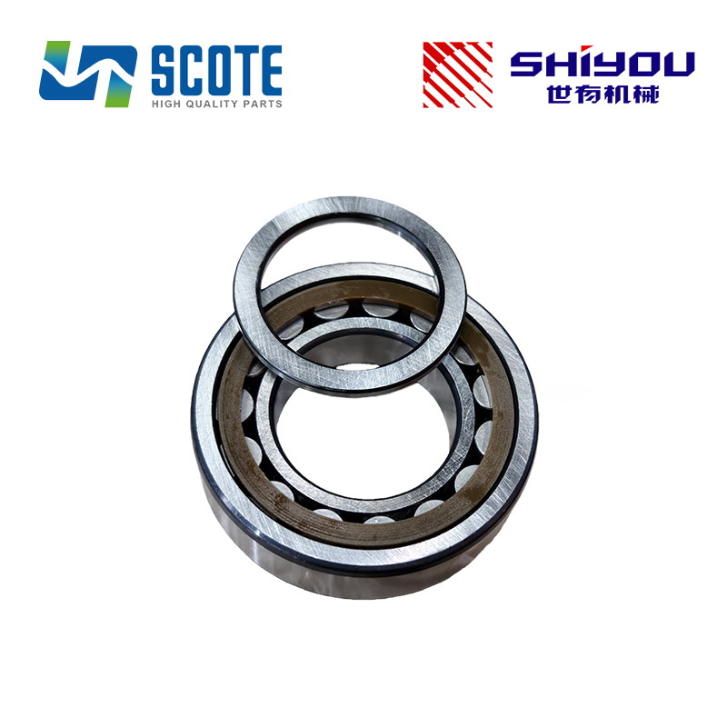 SCOTE 708-2L-32150 7082L32150 Hydraulic Pump Bearing 85x45x23mm for Excavator KOMATSU PC130 PC200-8 PC1250 D155A 4396755 708-2L-22150 7082L22150 708-25-12731 7082512731
