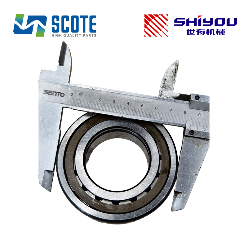 SCOTE 708-2L-32150 7082L32150 Hydraulic Pump Bearing 85x45x23mm for Excavator KOMATSU PC130 PC200-8 PC1250 D155A 4396755 708-2L-22150 7082L22150 708-25-12731 7082512731