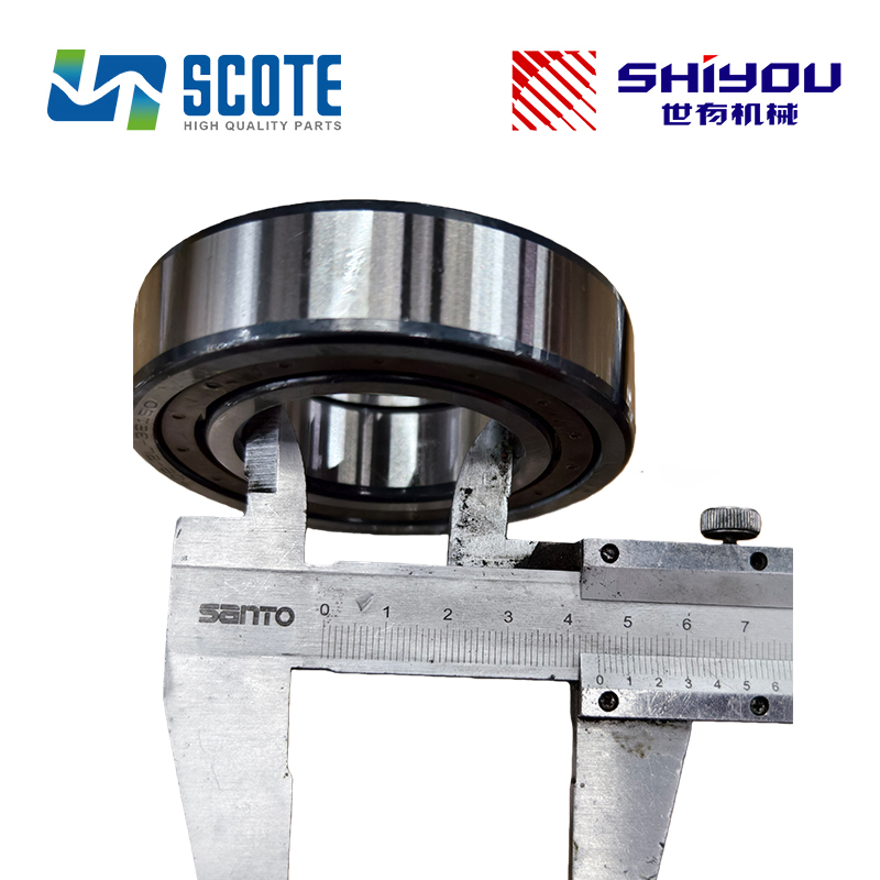 SCOTE 708-2L-32150 7082L32150 Hydraulic Pump Bearing 85x45x23mm for Excavator KOMATSU PC130 PC200-8 PC1250 D155A 4396755 708-2L-22150 7082L22150 708-25-12731 7082512731