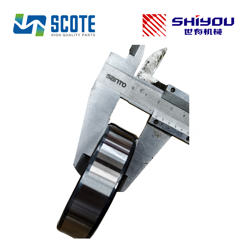 SCOTE 708-2L-32150 7082L32150 Hydraulic Pump Bearing 85x45x23mm for Excavator KOMATSU PC130 PC200-8 PC1250 D155A 4396755 708-2L-22150 7082L22150 708-25-12731 7082512731