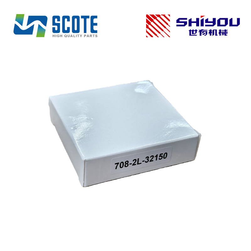 SCOTE 708-2L-32150 7082L32150 Hydraulic Pump Bearing 85x45x23mm for Excavator KOMATSU PC130 PC200-8 PC1250 D155A 4396755 708-2L-22150 7082L22150 708-25-12731 7082512731