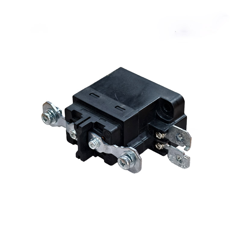 SCOTE AEP16024 213-0772 2130772 AEP16024C02 Timmer Relay Electric Box Relay Starter Replay Refueling Power Relay Magnetic Switch 24V 60A  for CATERPILLAR E320D E330D E325 E329 E336D2 Excavator Parts