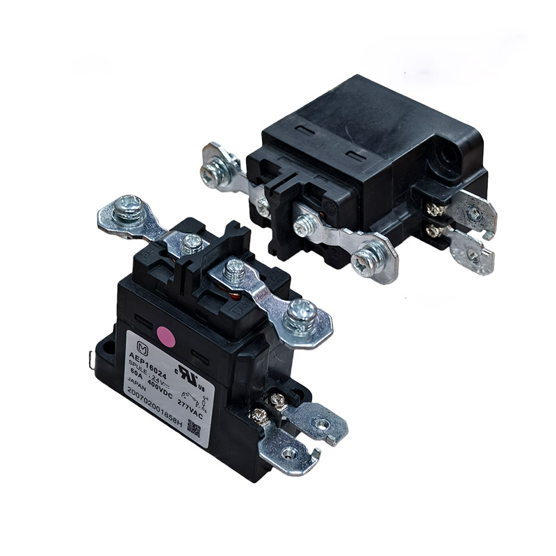 SCOTE AEP16024 213-0772 2130772 AEP16024C02 Timmer Relay Electric Box Relay Starter Replay Refueling Power Relay Magnetic Switch 24V 60A  for CATERPILLAR E320D E330D E325 E329 E336D2 Excavator Parts