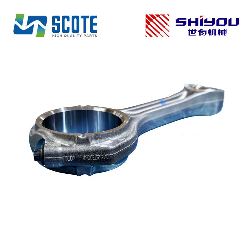 SCOTE 331-0290 3310290 Connecting Rod for CARTERPILLER C6.6 C7.1 Engine Spare Parts Excavator E320 E330 E333 E336
