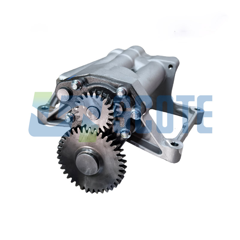 373-8014 420-0454 T419939 Engine Oil Pump Assembly for CATERPILLAR Engine C7.1 C6.6 Excavator E320 E326 E330 E336 - SCOTE Parts