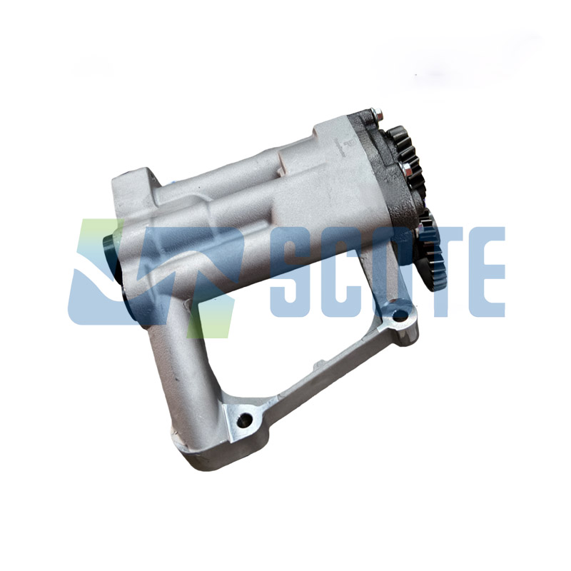 373-8014 420-0454 T419939 Engine Oil Pump Assembly for CATERPILLAR Engine C7.1 C6.6 Excavator E320 E326 E330 E336 - SCOTE Parts